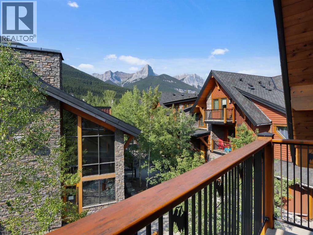 5102, 101e Stewart Creek Landing, Canmore, Alberta  T1W 0E3 - Photo 11 - A2343554