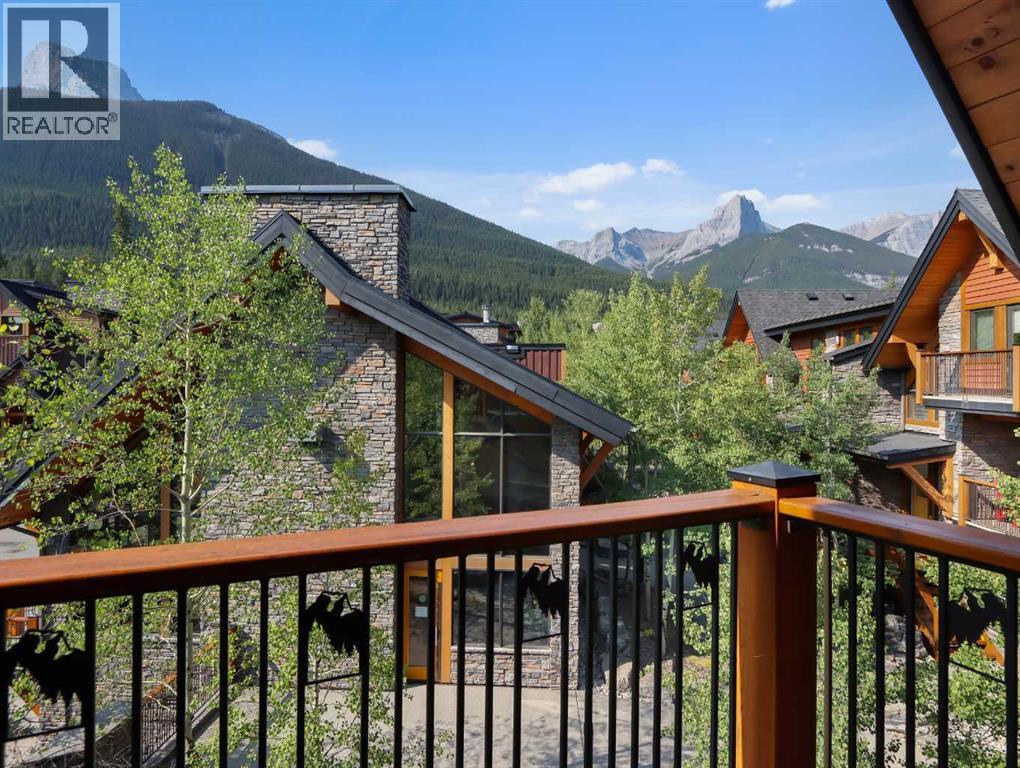 5102, 101e Stewart Creek Landing, Canmore, Alberta  T1W 0E3 - Photo 12 - A2343554
