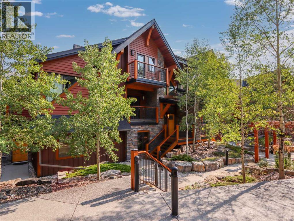 5102, 101e Stewart Creek Landing, Canmore, Alberta  T1W 0E3 - Photo 31 - A2343554