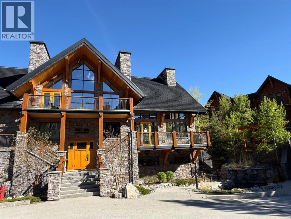 5102, 101e Stewart Creek Landing, Canmore, Alberta  T1W 0E3 - Photo 34 - A2343554