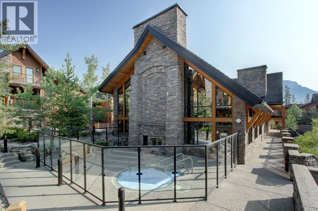 5102, 101e Stewart Creek Landing, Canmore, Alberta  T1W 0E3 - Photo 35 - A2343554
