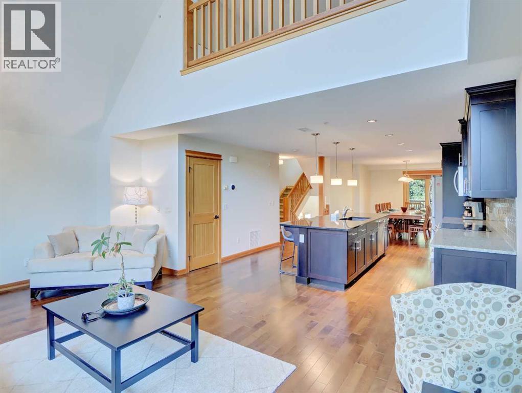 5102, 101e Stewart Creek Landing, Canmore, Alberta  T1W 0E3 - Photo 4 - A2343554
