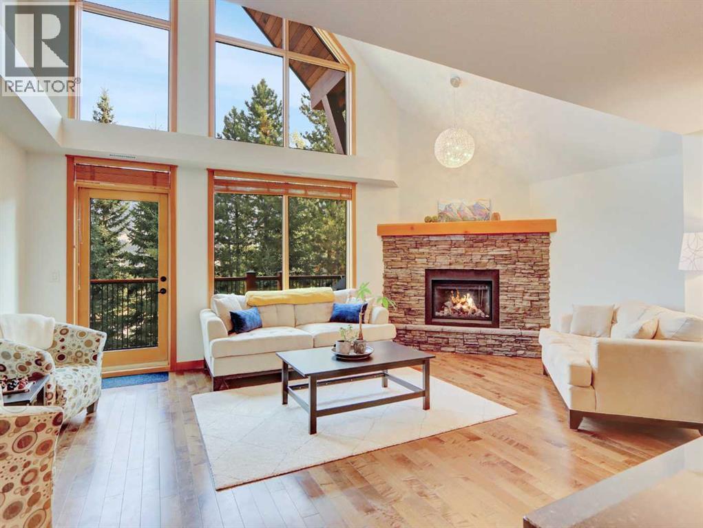 5102, 101e Stewart Creek Landing, Canmore, Alberta  T1W 0E3 - Photo 6 - A2343554