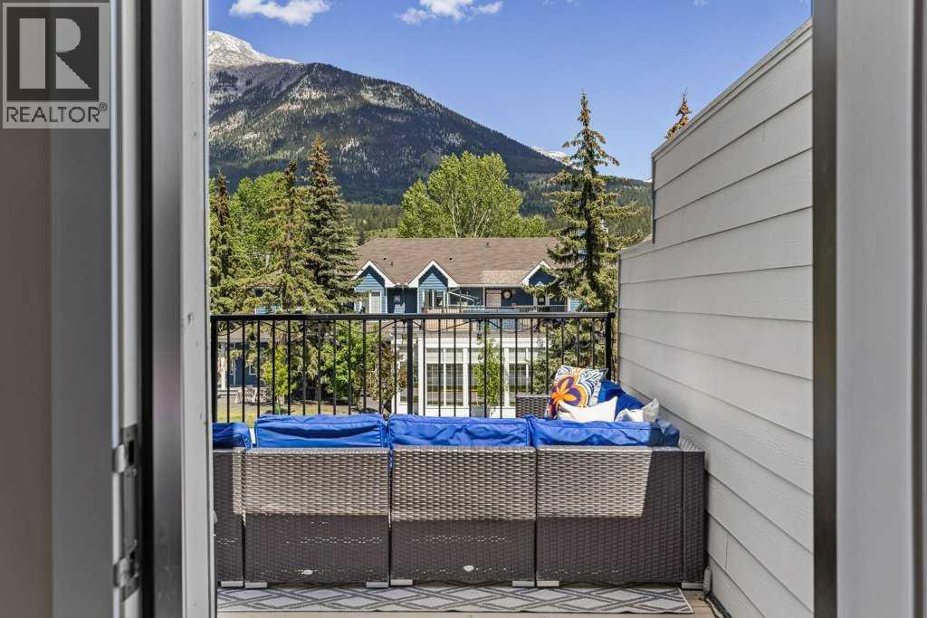 104, 1106 Bow Valley Trail, Canmore, Alberta  T1W 1N6 - Photo 11 - A2343075