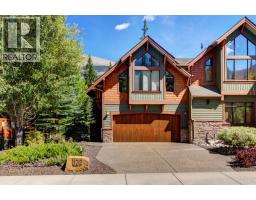 132 Krizan Bay, Canmore, Alberta
