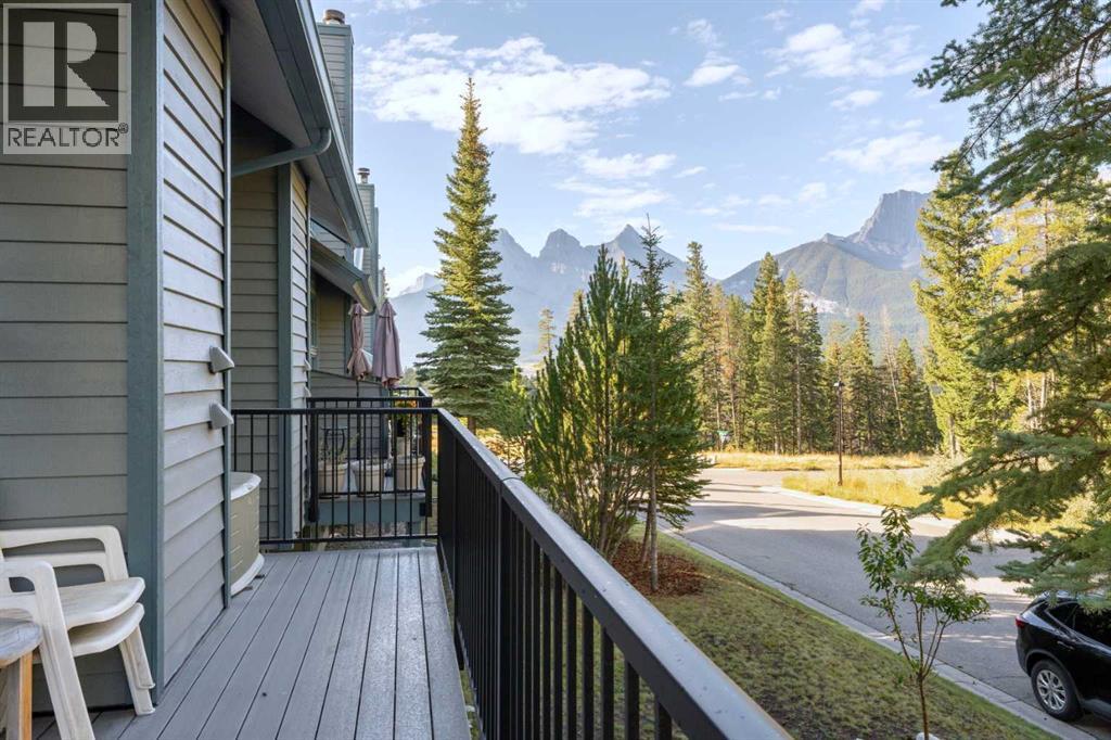 9, 242 Benchlands Terrace, Canmore, Alberta  T1W 1E9 - Photo 19 - A2343811