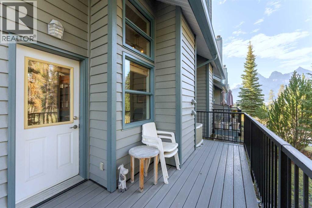 9, 242 Benchlands Terrace, Canmore, Alberta  T1W 1E9 - Photo 20 - A2343811