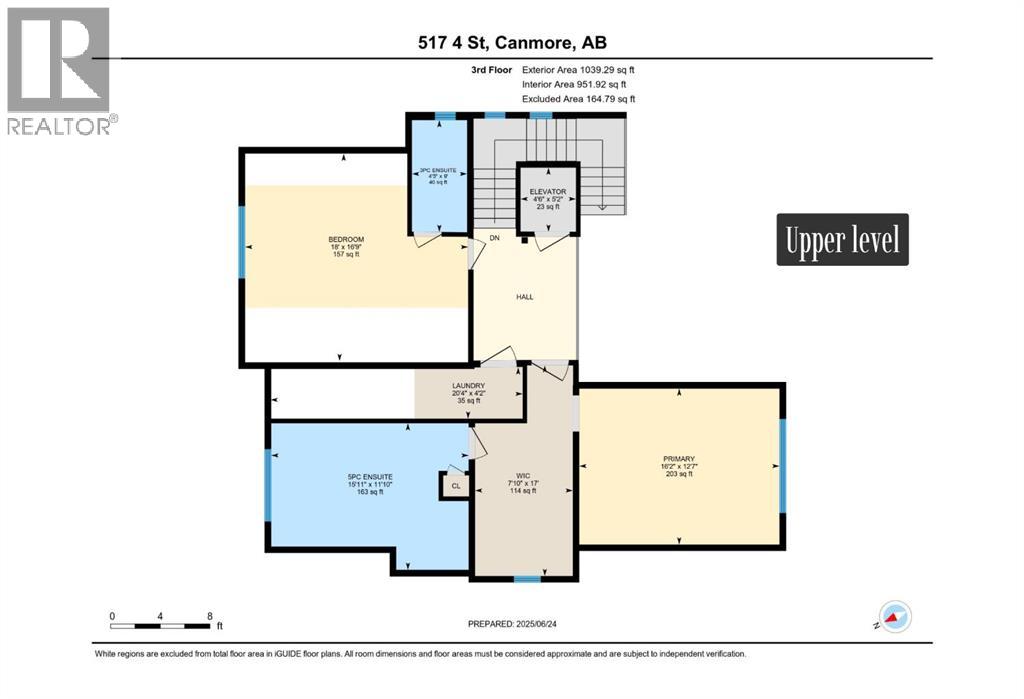 517 4th Street, Canmore, Alberta  T1W 2G6 - Photo 21 - A2344126