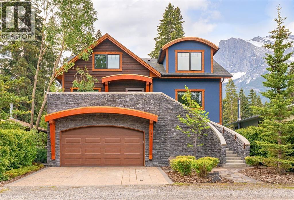 517 4th Street, Canmore, Alberta  T1W 2G6 - Photo 23 - A2344126