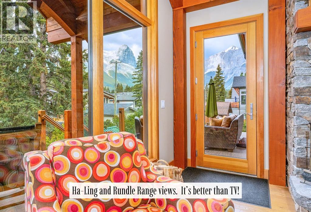 517 4th Street, Canmore, Alberta  T1W 2G6 - Photo 29 - A2344126