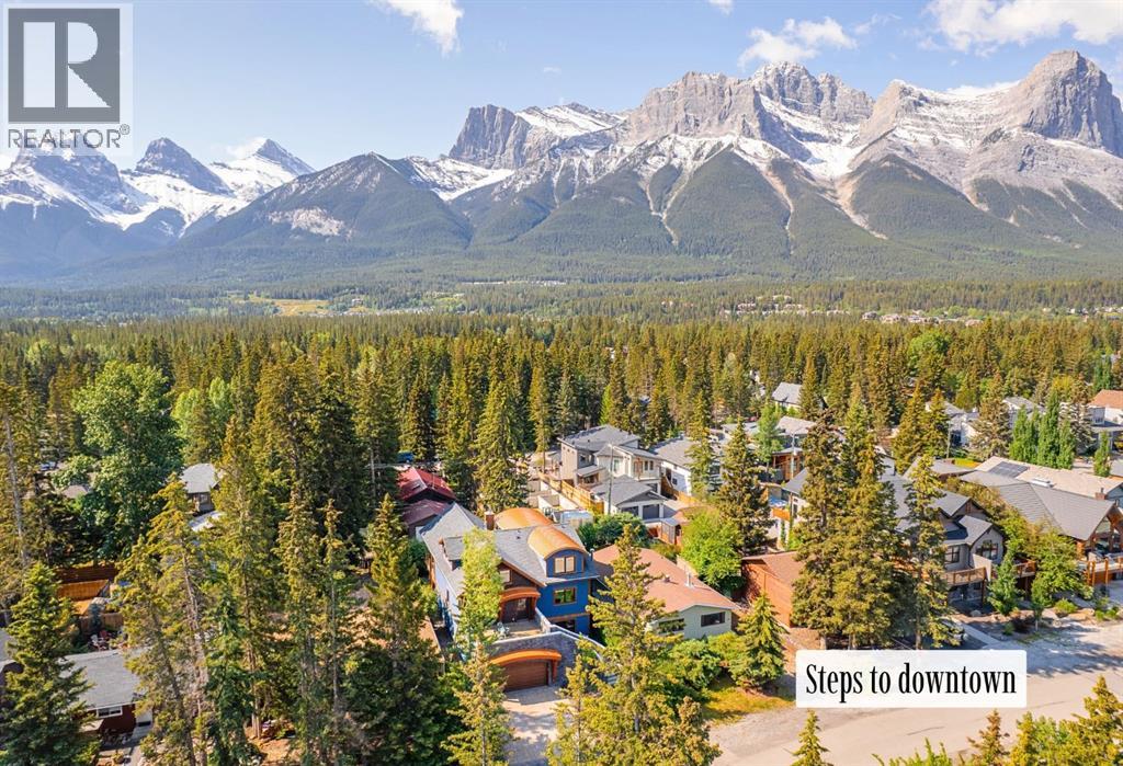 517 4th Street, Canmore, Alberta  T1W 2G6 - Photo 49 - A2344126