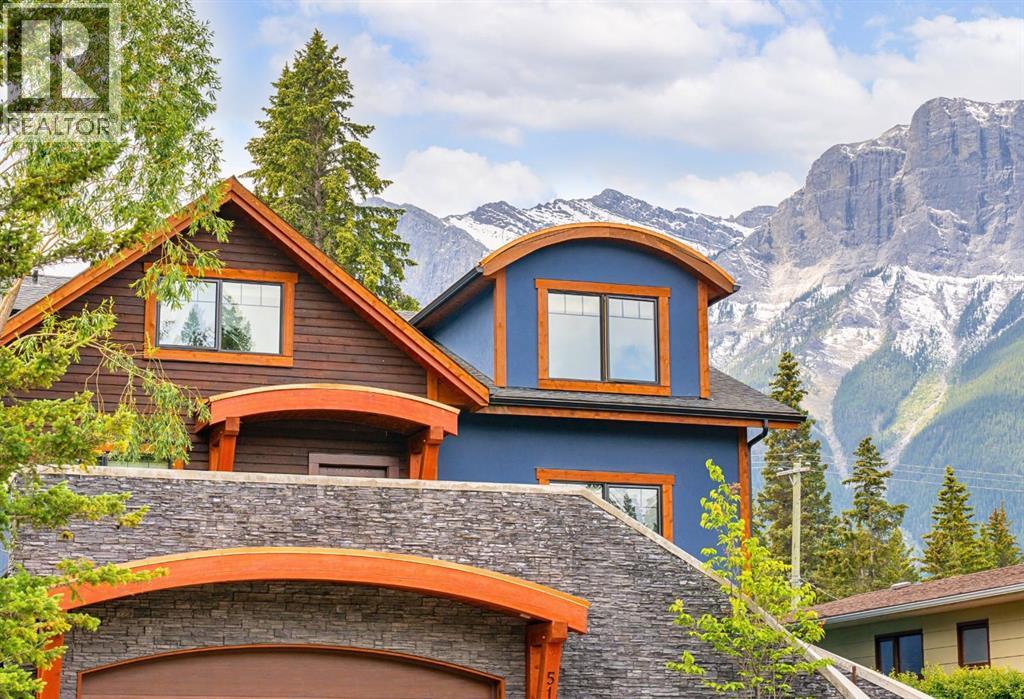 517 4th Street, Canmore, Alberta  T1W 2G6 - Photo 50 - A2344126