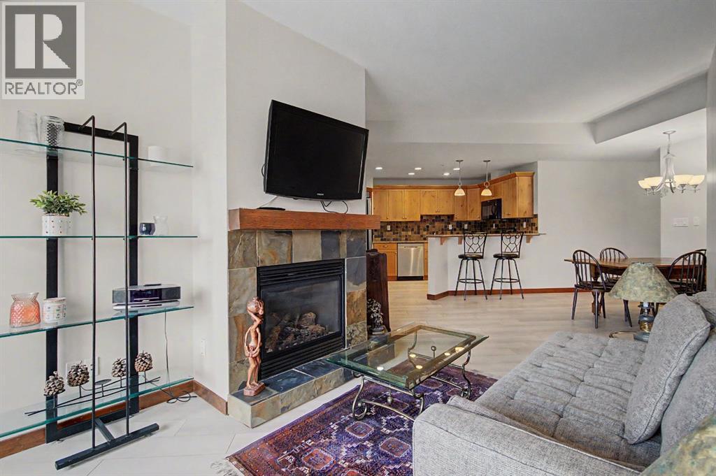 314, 1002 8th Avenue, Canmore, Alberta  T1W 0C4 - Photo 12 - A2344546