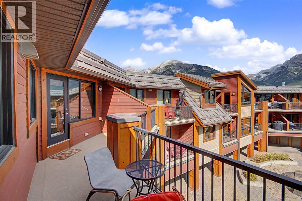 314, 1002 8th Avenue, Canmore, Alberta  T1W 0C4 - Photo 25 - A2344546