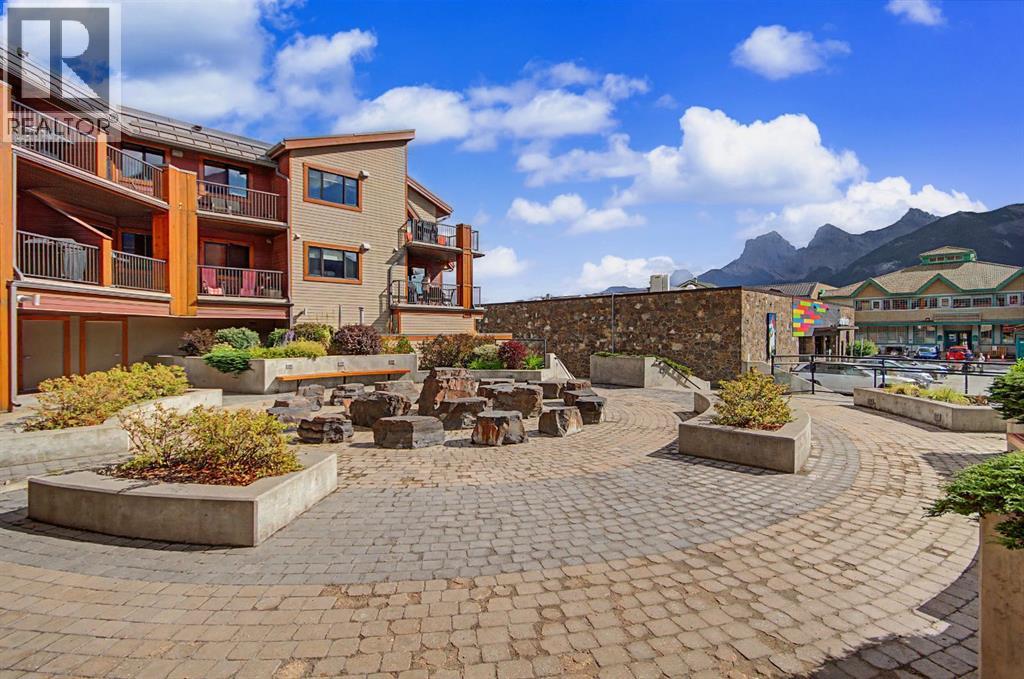 314, 1002 8th Avenue, Canmore, Alberta  T1W 0C4 - Photo 27 - A2344546