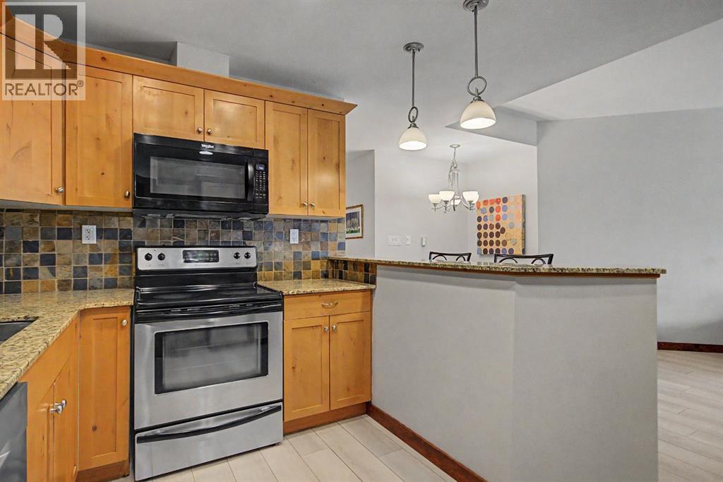 314, 1002 8th Avenue, Canmore, Alberta  T1W 0C4 - Photo 7 - A2344546