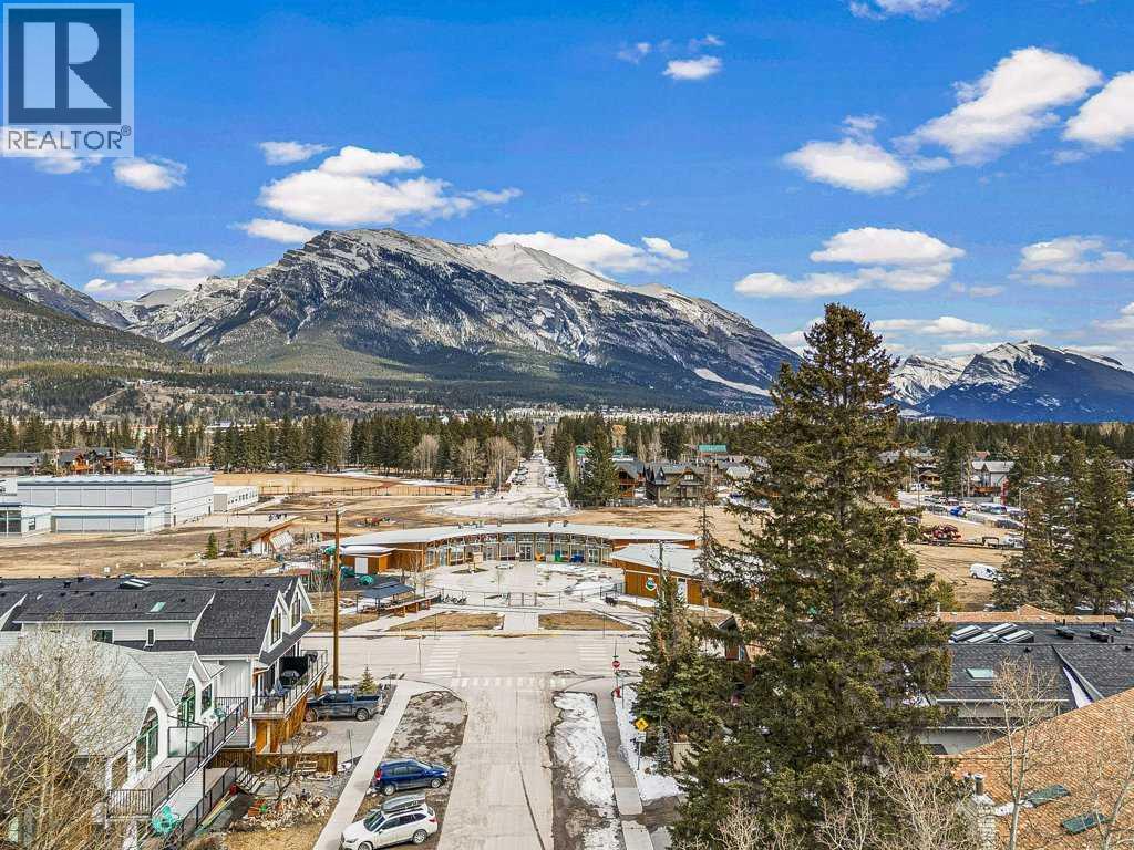 4, 822 5 Street, Canmore, Alberta  T1W 2G4 - Photo 49 - A2344559
