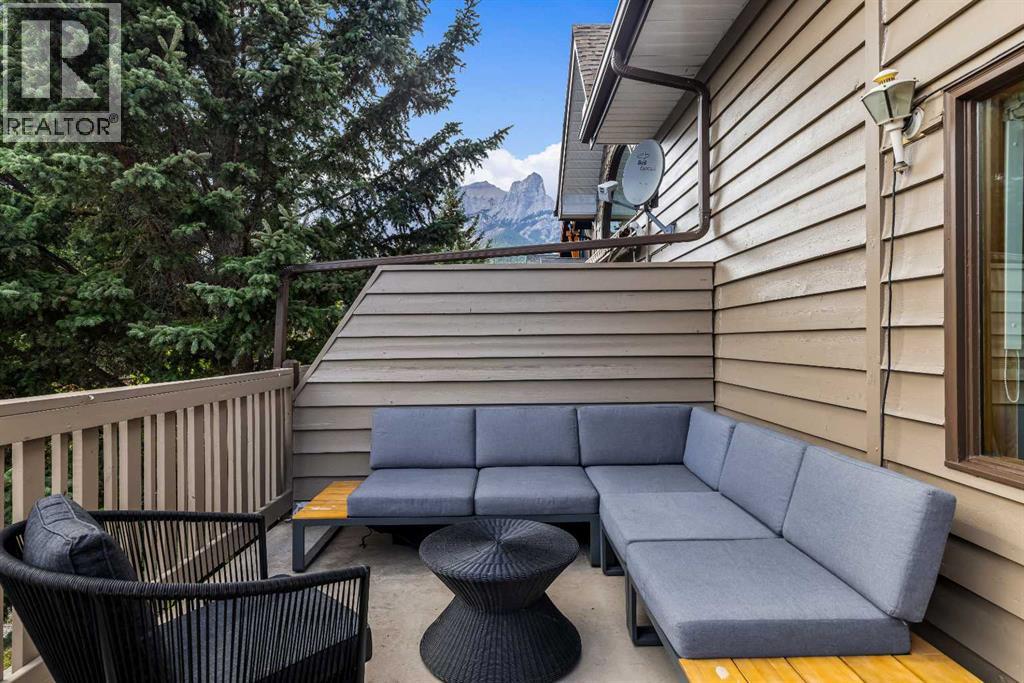 4, 822 5 Street, Canmore, Alberta  T1W 2G4 - Photo 5 - A2344559