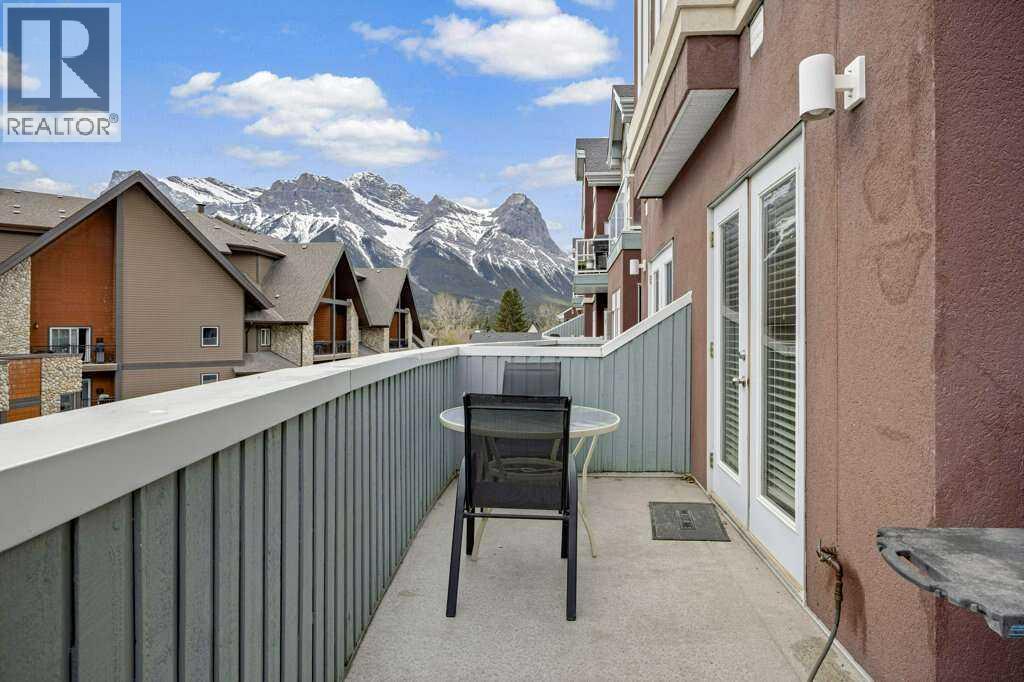 316, 1151 Sidney Street, Canmore, Alberta  T1W 3G1 - Photo 13 - A2344735