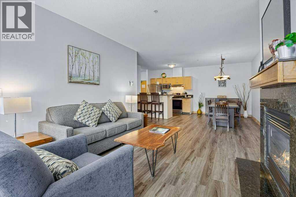 316, 1151 Sidney Street, Canmore, Alberta  T1W 3G1 - Photo 4 - A2344735