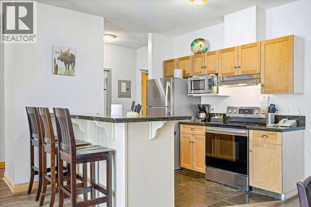 316, 1151 Sidney Street, Canmore, Alberta  T1W 3G1 - Photo 6 - A2344735