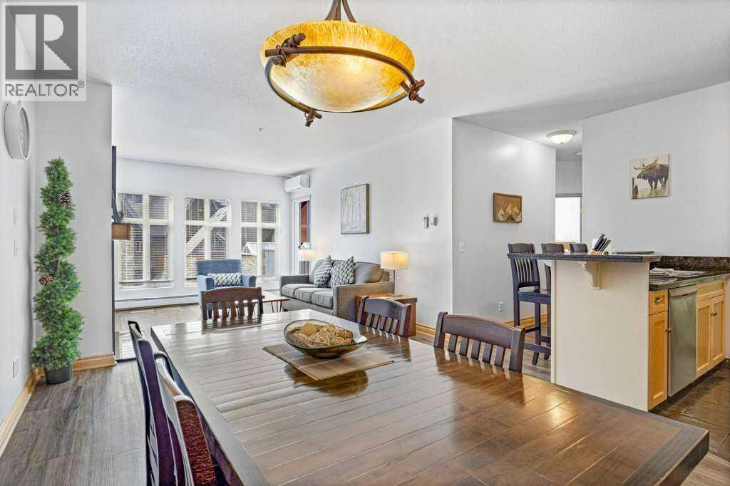316, 1151 Sidney Street, Canmore, Alberta  T1W 3G1 - Photo 7 - A2344735