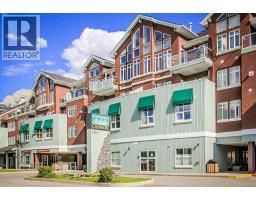 316, 1151 Sidney Street, Canmore, Alberta