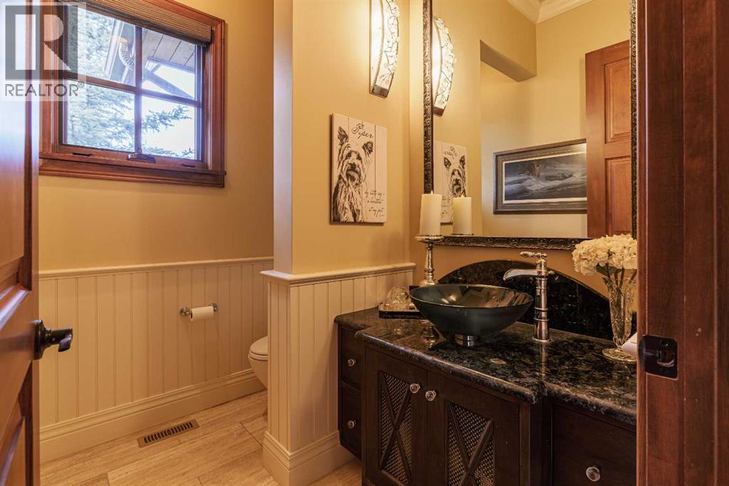 9 Mountaineer Close, Lac Des Arcs, Alberta  T1W 2W3 - Photo 24 - A2337755