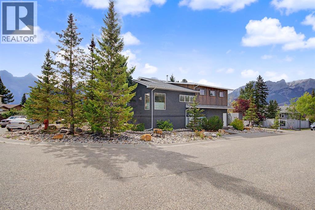 133 Coyote Way, Canmore, Alberta  T1W 1C3 - Photo 35 - A2344895