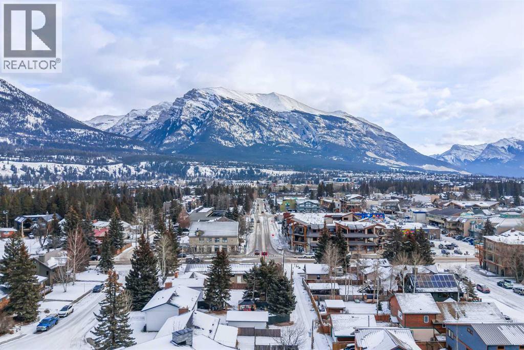 1001 9th Avenue, Canmore, Alberta  T1W 1Z5 - Photo 3 - A2351616