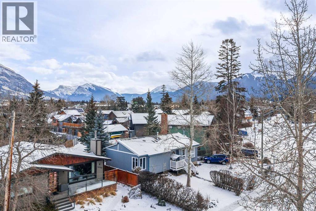 1001 9th Avenue, Canmore, Alberta  T1W 1Z5 - Photo 33 - A2351616