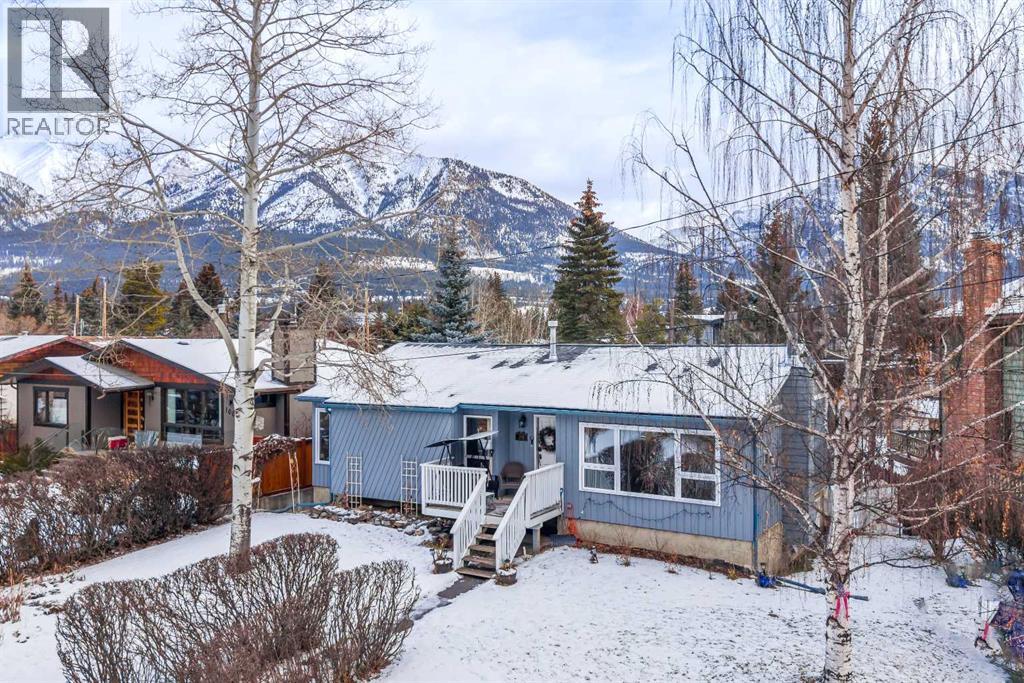 1001 9th Avenue, Canmore, Alberta  T1W 1Z5 - Photo 34 - A2351616