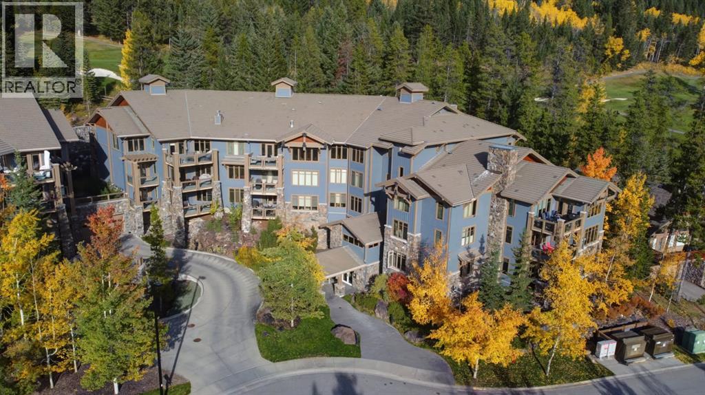 104, 140 Stonecreek Road, Canmore, Alberta  T1W 3J3 - Photo 2 - A2351739