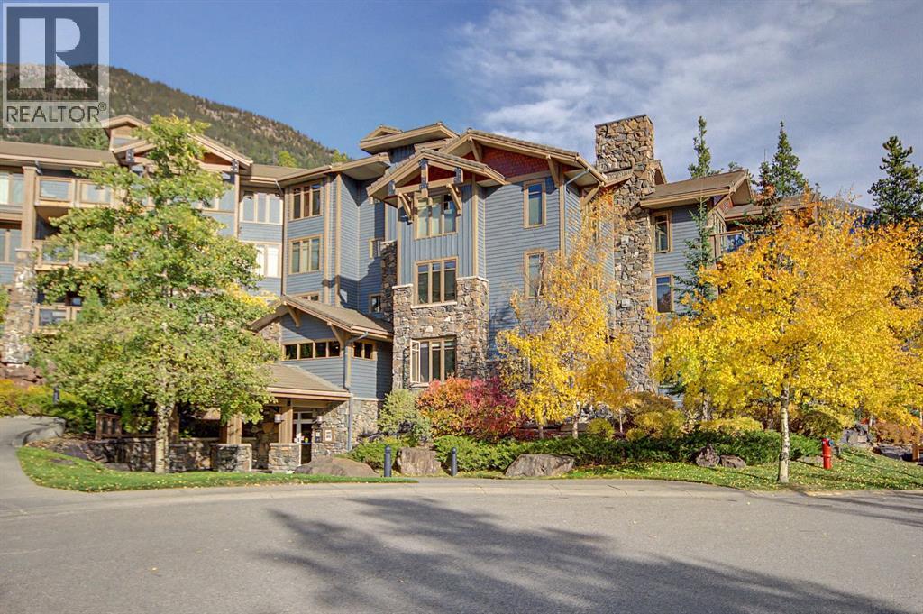 104, 140 Stonecreek Road, Canmore, Alberta  T1W 3J3 - Photo 3 - A2351739