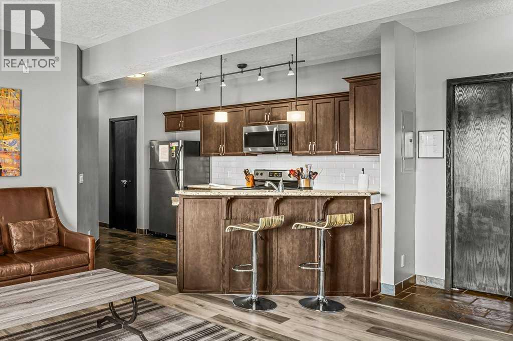 319, 901 Mountain Street, Canmore, Alberta  T1W 0C9 - Photo 11 - A2351807