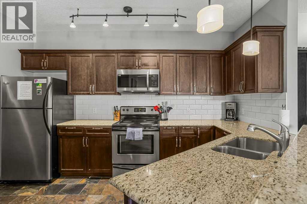 319, 901 Mountain Street, Canmore, Alberta  T1W 0C9 - Photo 15 - A2351807