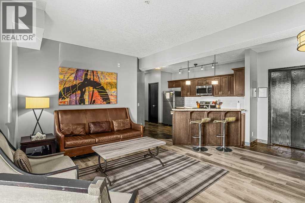 319, 901 Mountain Street, Canmore, Alberta  T1W 0C9 - Photo 3 - A2351807