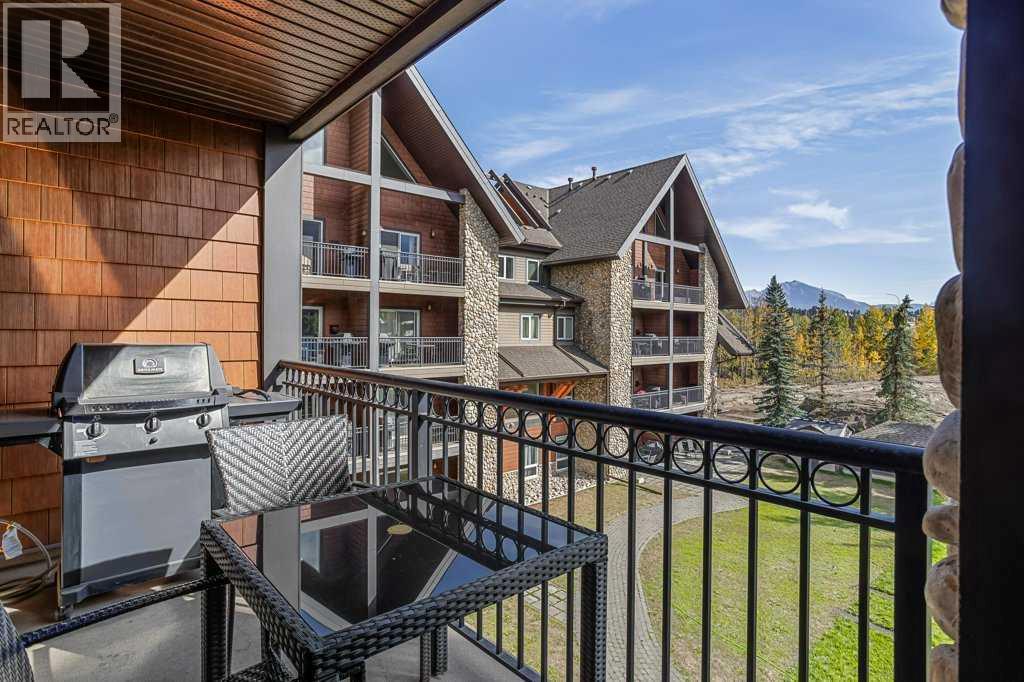 319, 901 Mountain Street, Canmore, Alberta  T1W 0C9 - Photo 6 - A2351807