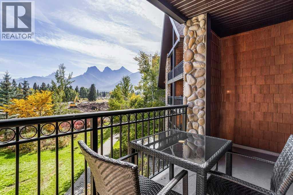 319, 901 Mountain Street, Canmore, Alberta  T1W 0C9 - Photo 7 - A2351807