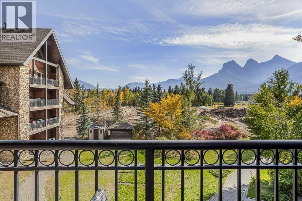 319, 901 Mountain Street, Canmore, Alberta  T1W 0C9 - Photo 8 - A2351807
