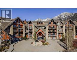319, 901 Mountain Street, Canmore, Alberta