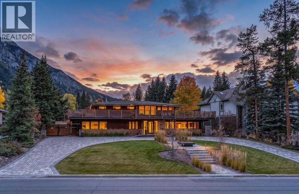 115 Spray Avenue, Banff, Alberta  T1L 1H1 - Photo 39 - A2351634