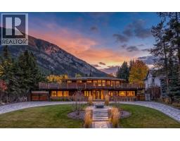 115 Spray Avenue, Banff, Alberta