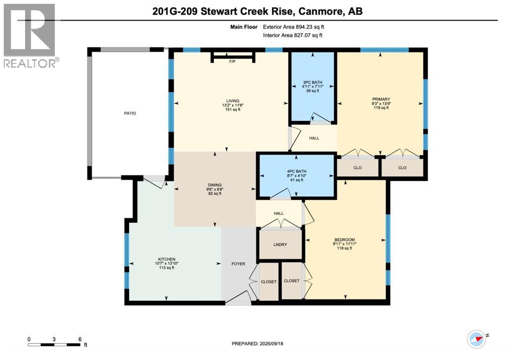 201g, 209 Stewart Creek Rise, Canmore, Alberta  T1W 0N9 - Photo 15 - A2300948
