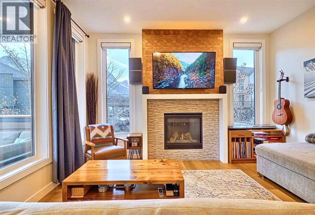 201g, 209 Stewart Creek Rise, Canmore, Alberta  T1W 0N9 - Photo 29 - A2300948