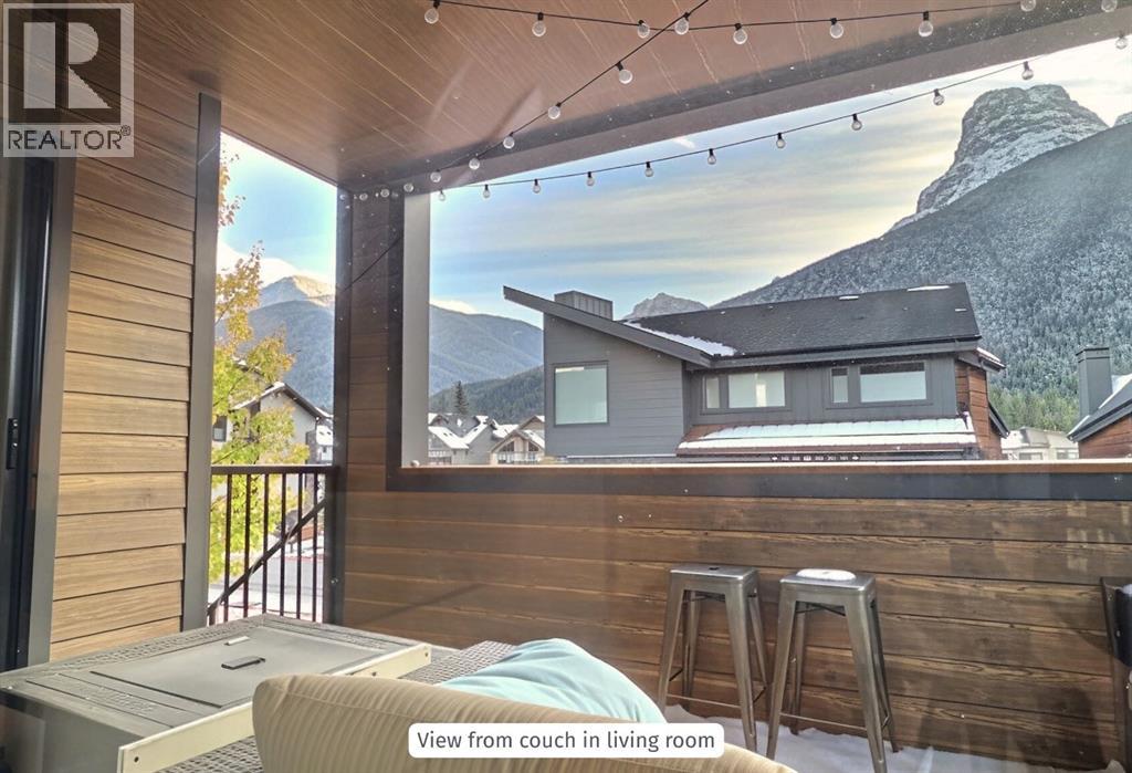 201g, 209 Stewart Creek Rise, Canmore, Alberta  T1W 0N9 - Photo 32 - A2300948