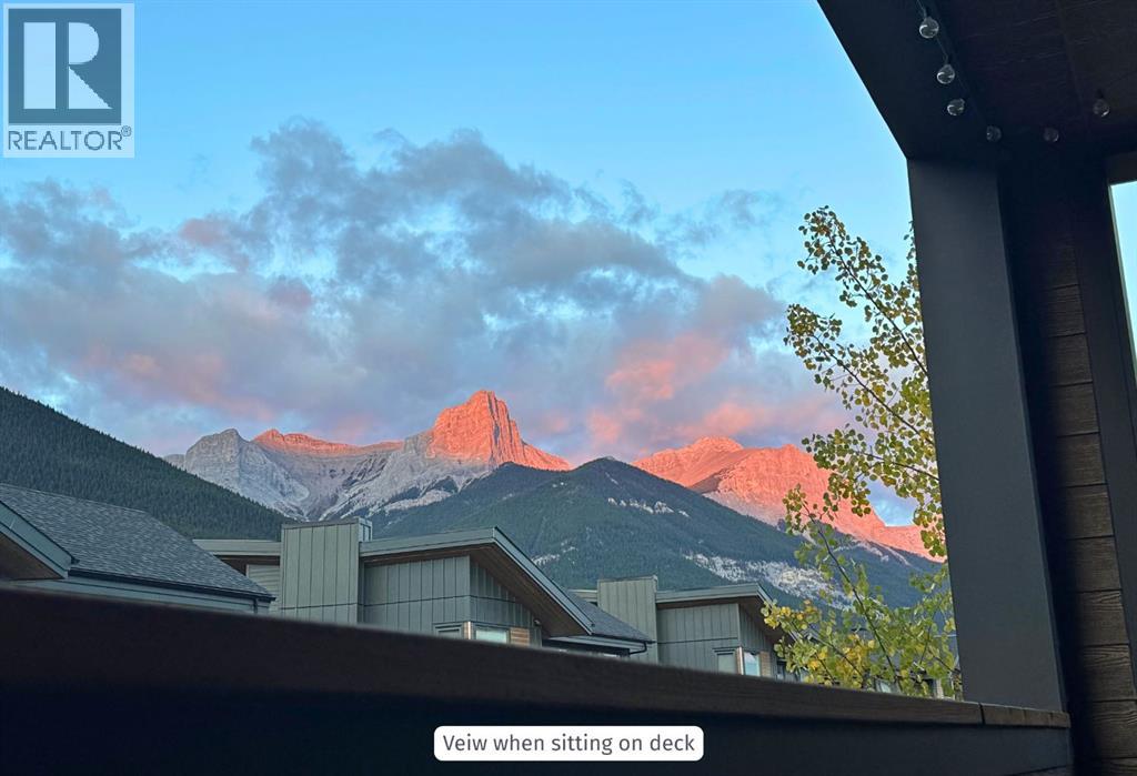 201g, 209 Stewart Creek Rise, Canmore, Alberta  T1W 0N9 - Photo 33 - A2300948
