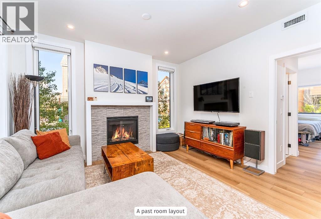 201g, 209 Stewart Creek Rise, Canmore, Alberta  T1W 0N9 - Photo 42 - A2300948