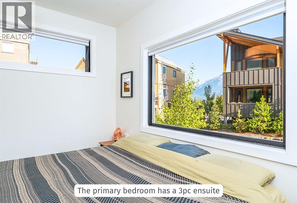 201g, 209 Stewart Creek Rise, Canmore, Alberta  T1W 0N9 - Photo 8 - A2300948