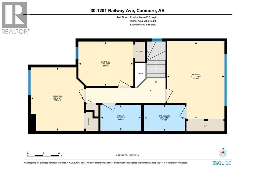 30, 1201 Railway Avenue, Canmore, Alberta  T1W 1R4 - Photo 10 - A2351180
